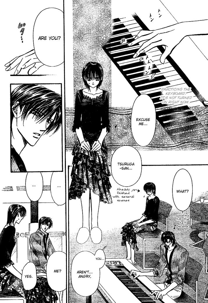Skip Beat chapter 82 page 22