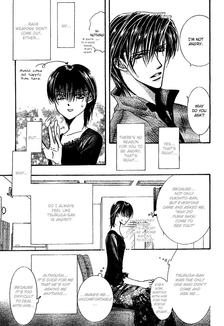 Skip Beat chapter 82 page 23