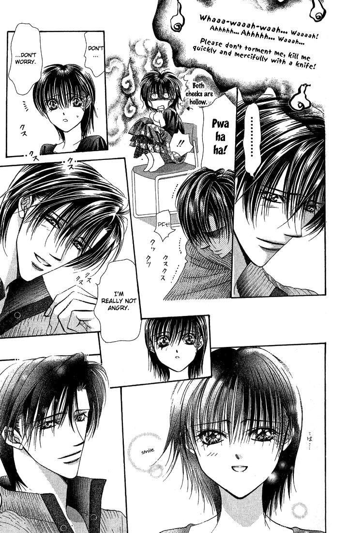 Skip Beat chapter 82 page 25