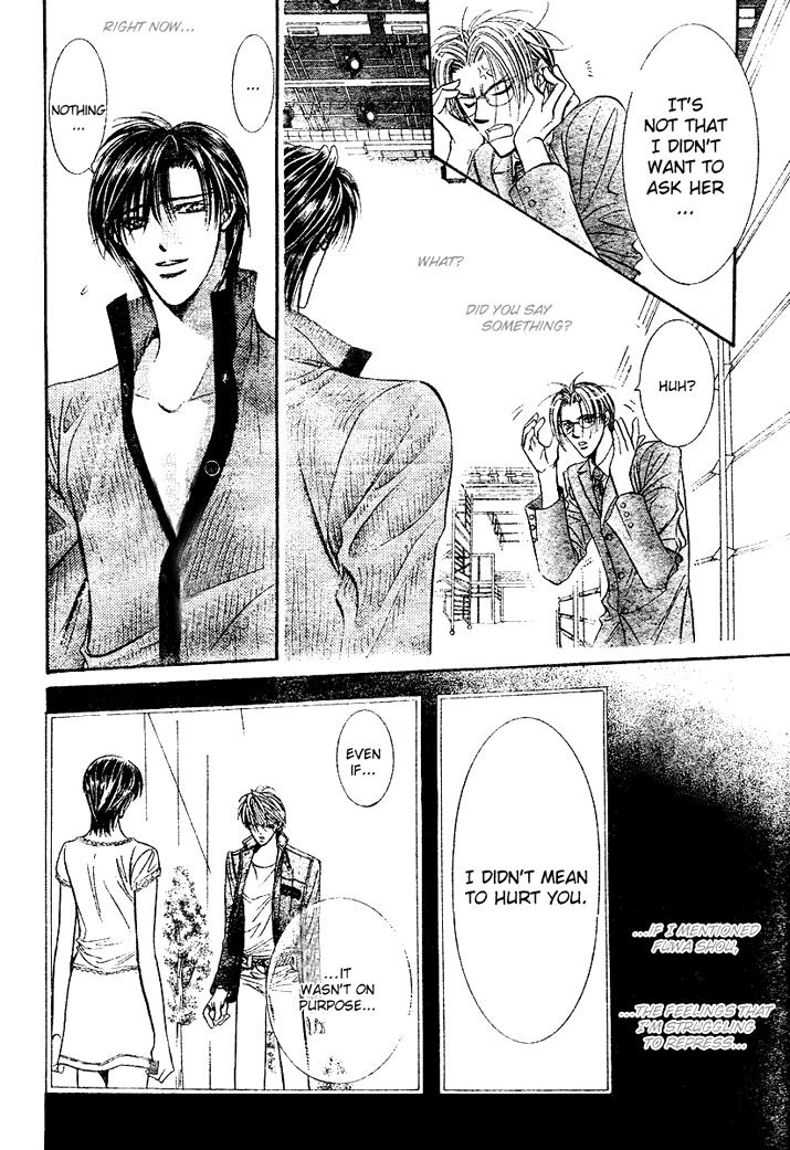 Skip Beat chapter 82 page 28