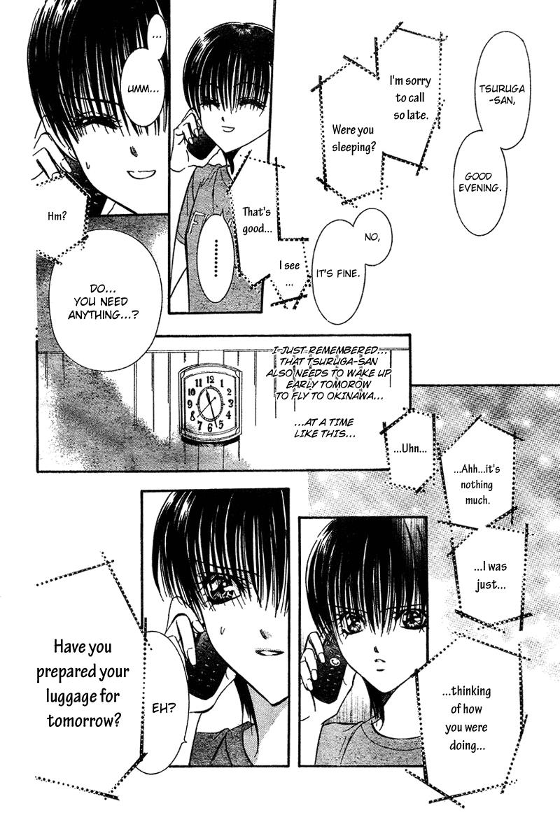 Skip Beat chapter 83 page 10