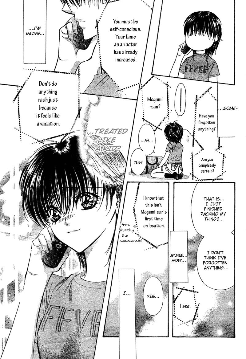 Skip Beat chapter 83 page 11