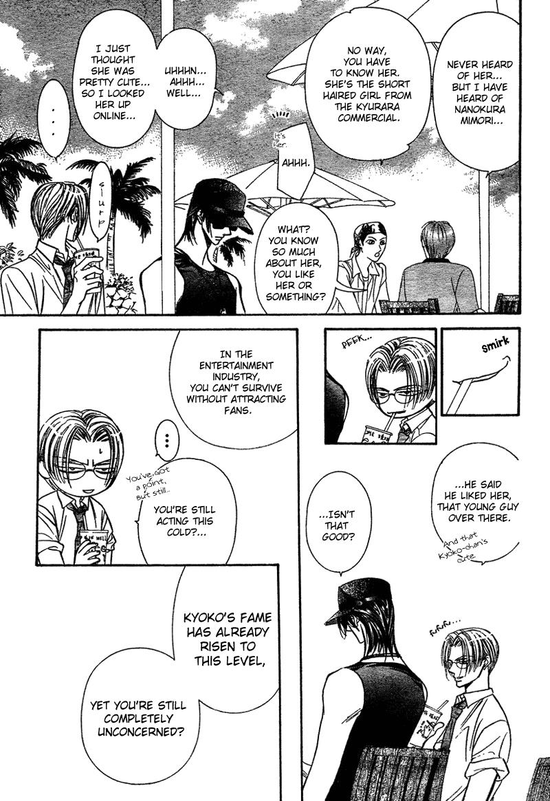 Skip Beat chapter 83 page 24