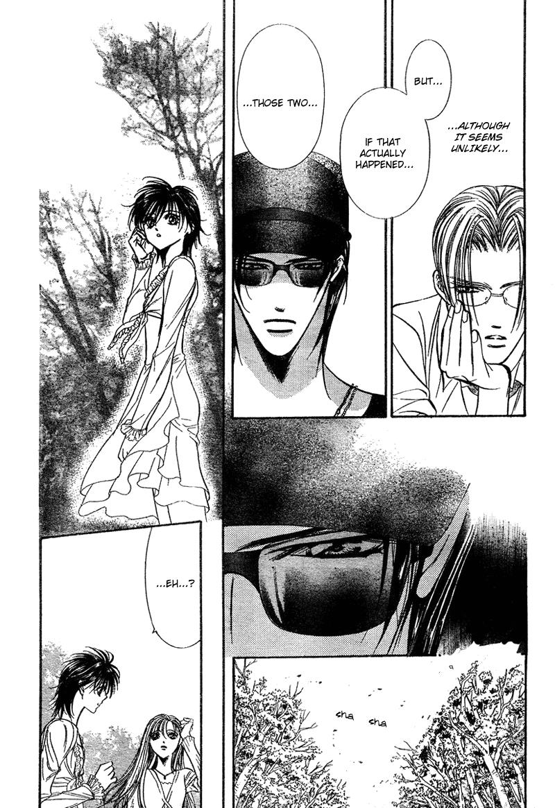 Skip Beat chapter 83 page 26
