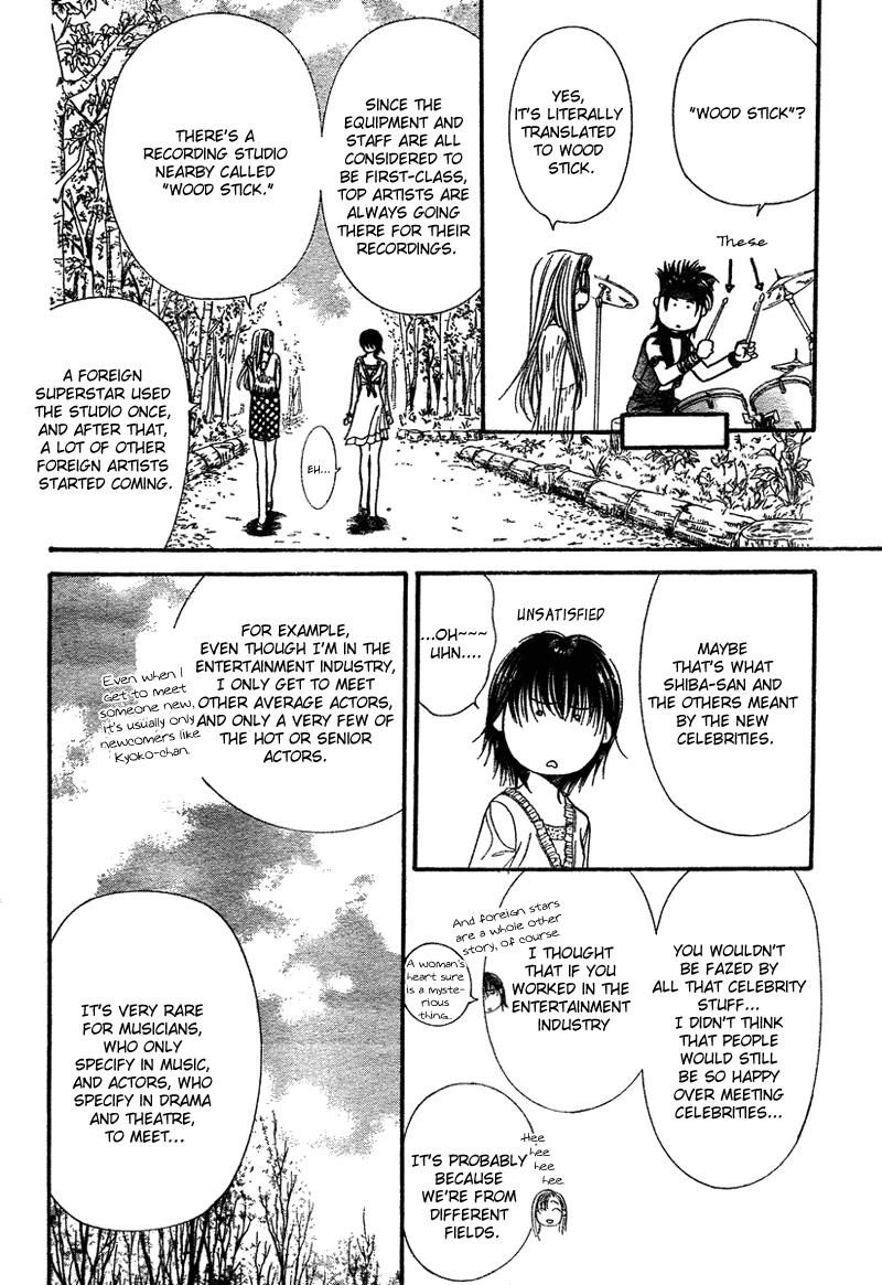 Skip Beat chapter 83 page 27