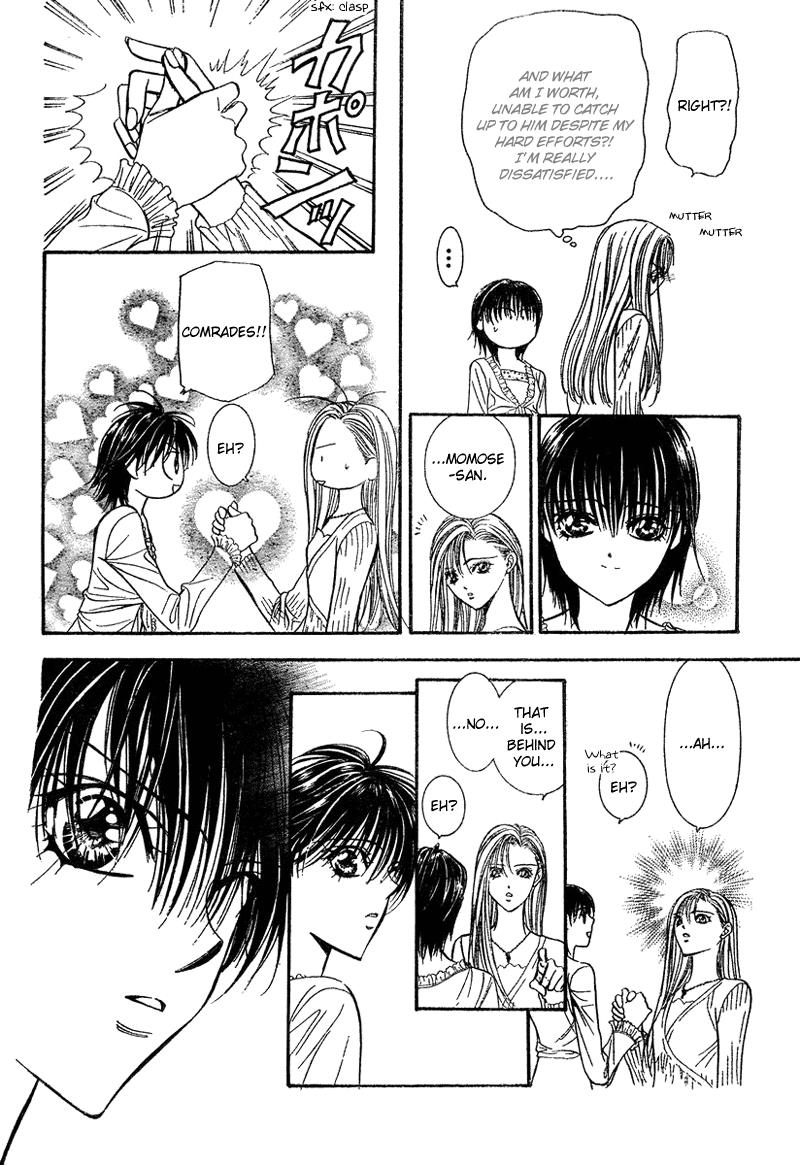 Skip Beat chapter 83 page 29