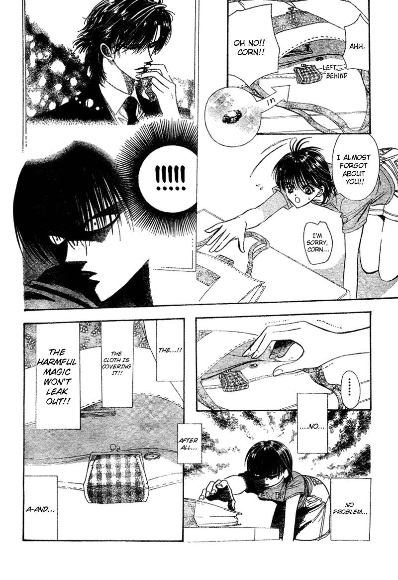 Skip Beat chapter 83 page 4