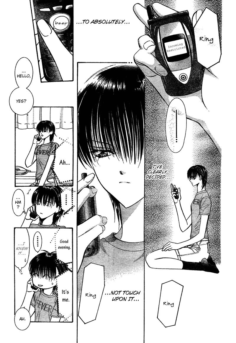 Skip Beat chapter 83 page 9