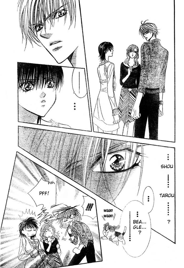 Skip Beat chapter 84 page 13