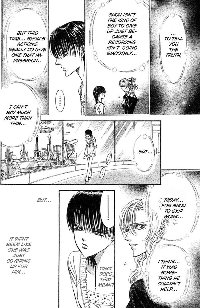 Skip Beat chapter 84 page 16
