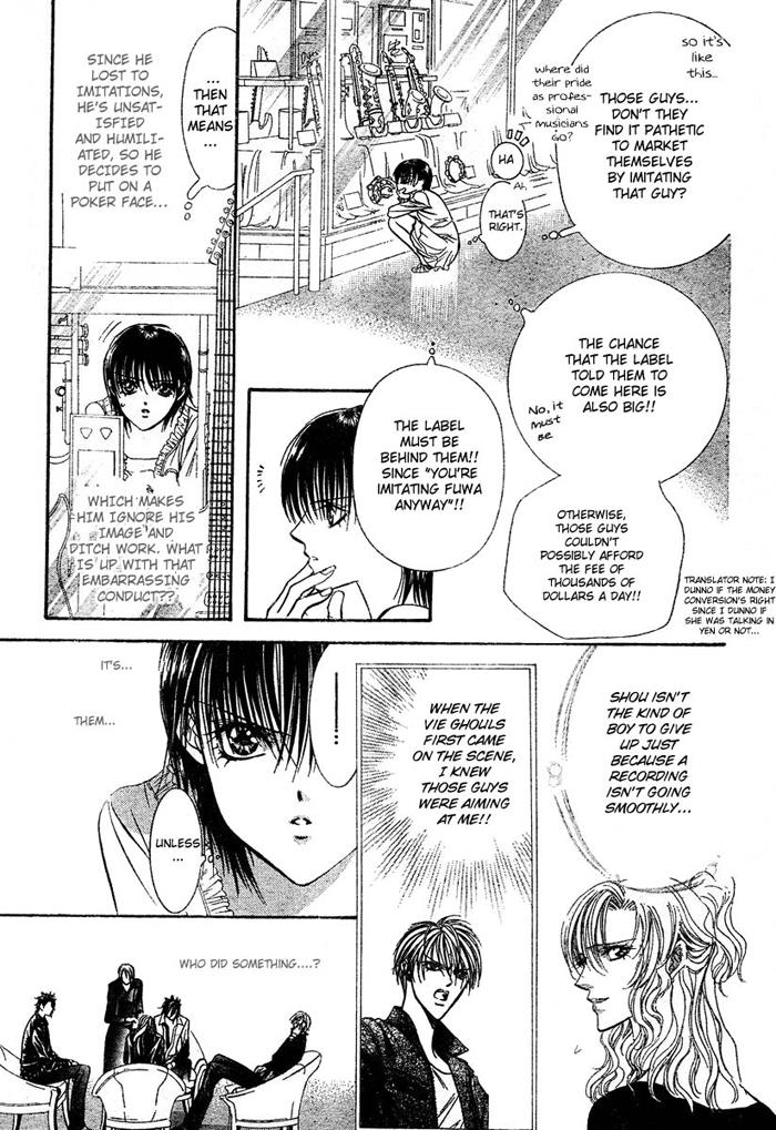 Skip Beat chapter 84 page 19