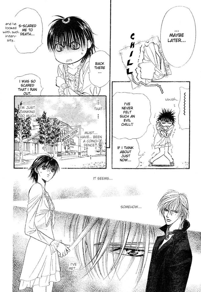 Skip Beat chapter 84 page 22