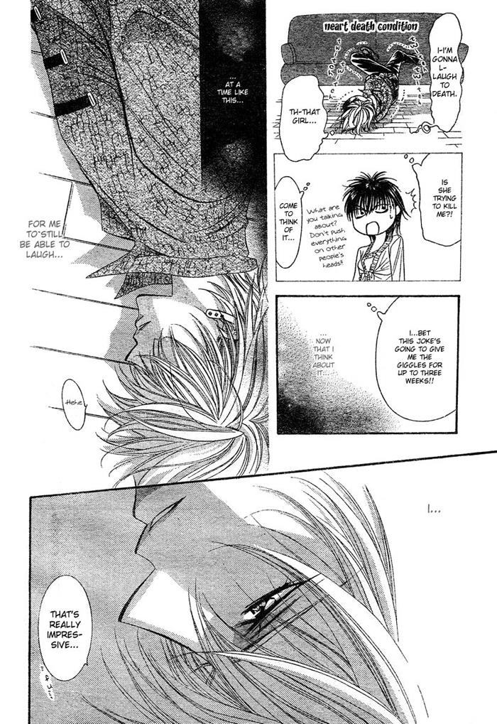 Skip Beat chapter 84 page 24
