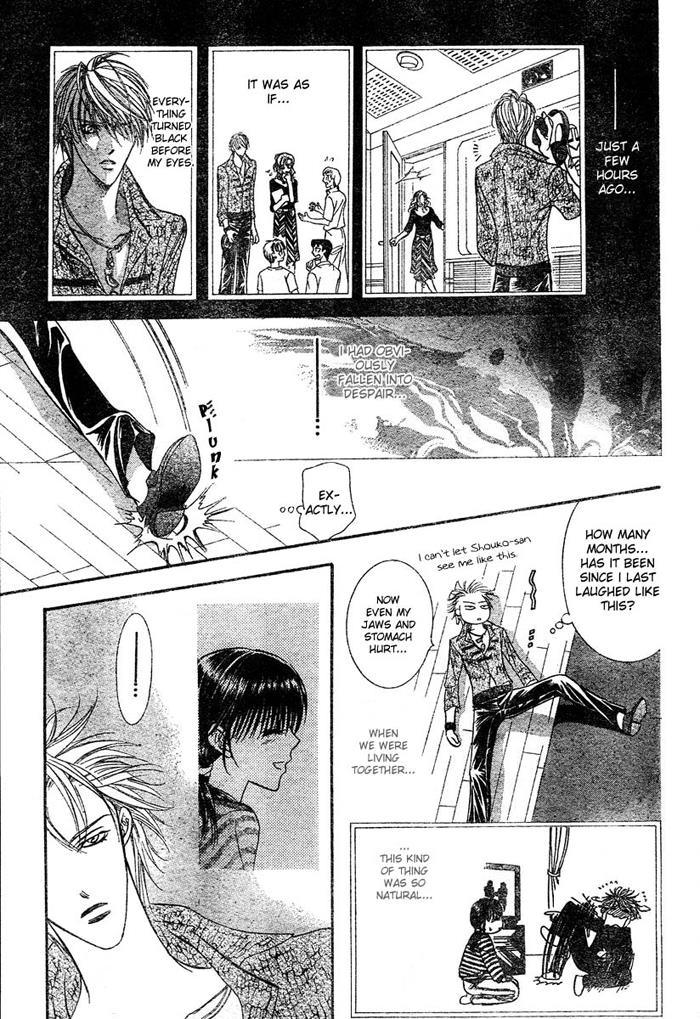 Skip Beat chapter 84 page 25