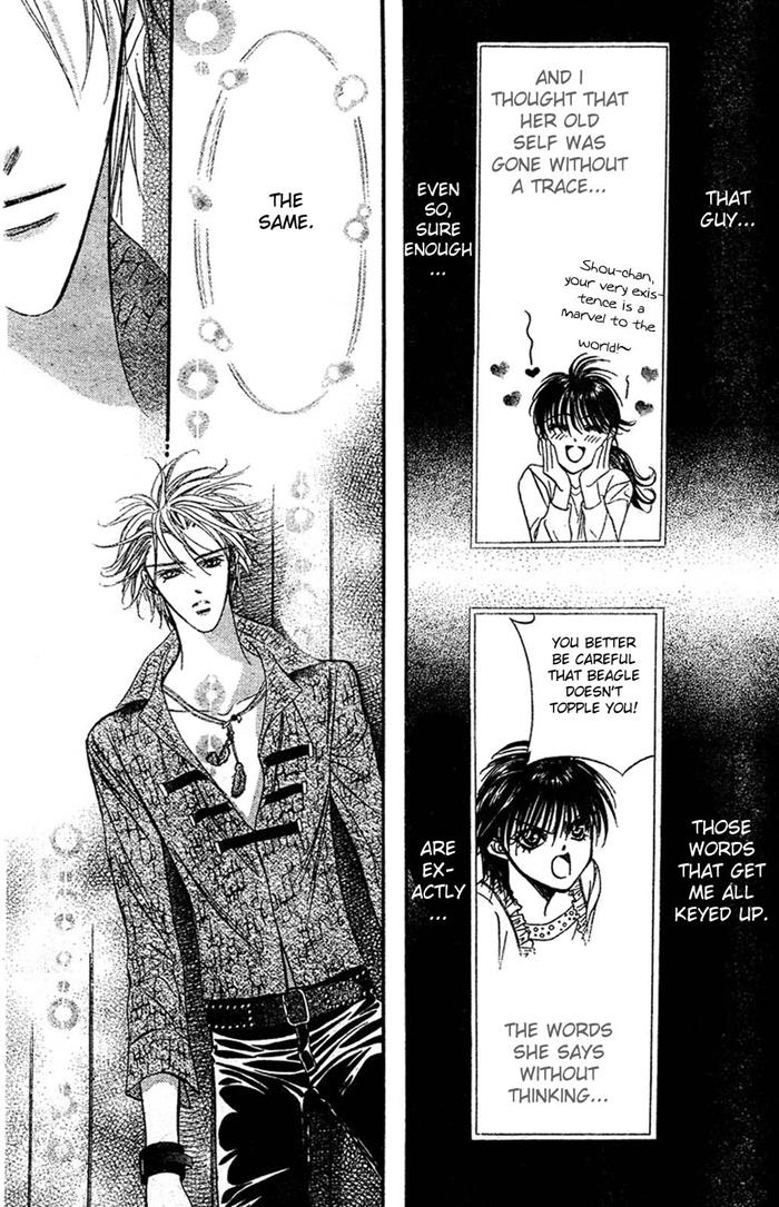 Skip Beat chapter 84 page 26