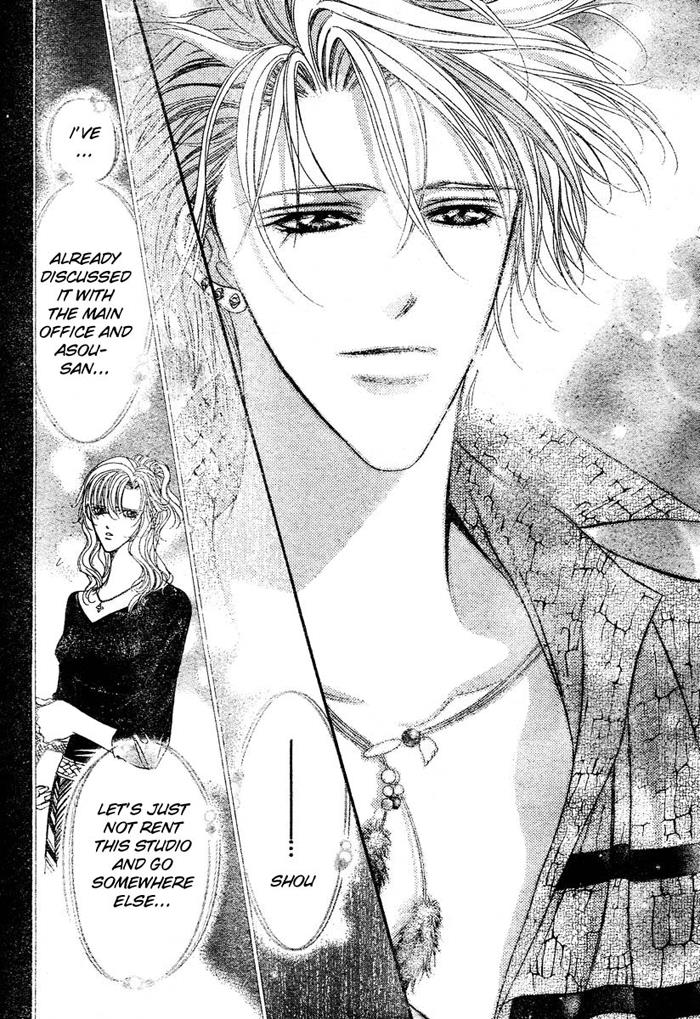 Skip Beat chapter 84 page 27