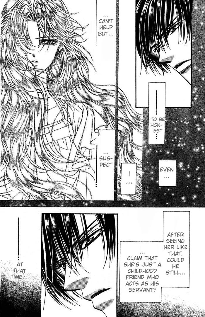 Skip Beat chapter 84 page 6