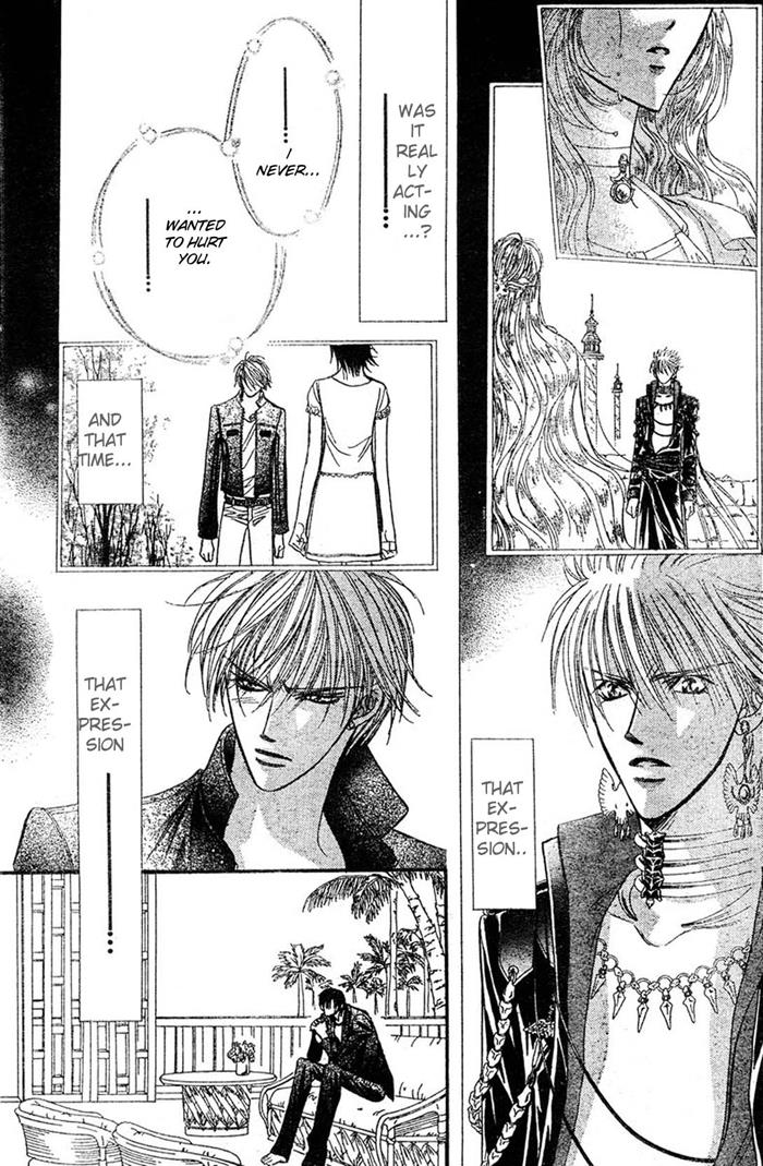 Skip Beat chapter 84 page 7