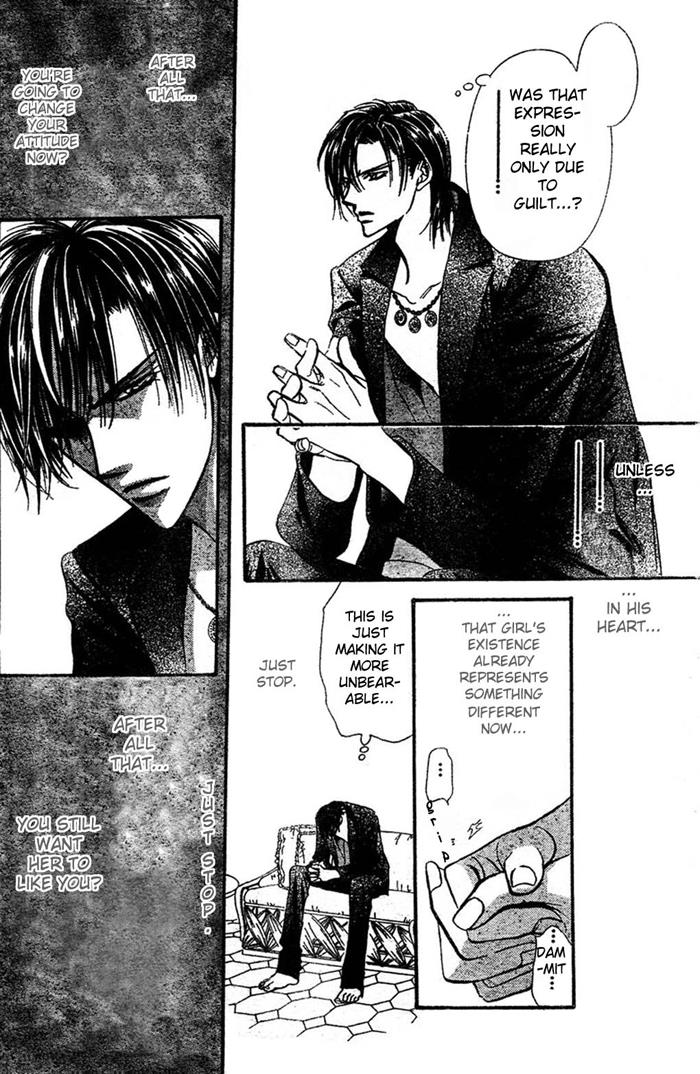 Skip Beat chapter 84 page 8