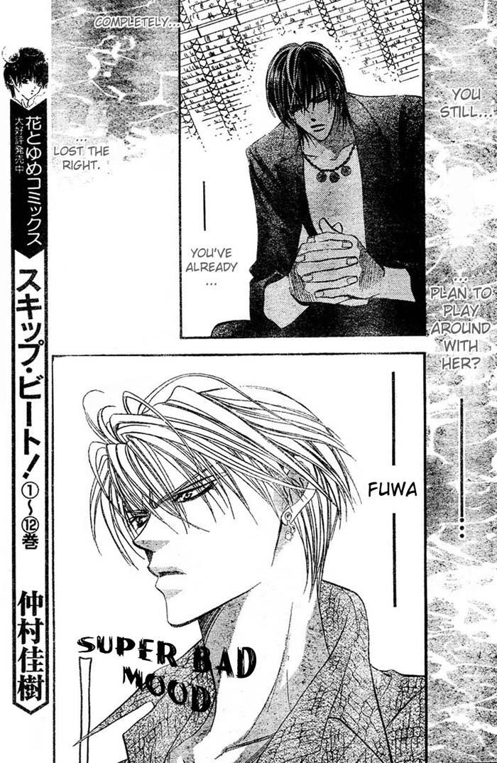 Skip Beat chapter 84 page 9
