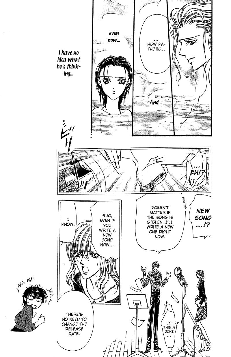 Skip Beat chapter 85 page 10