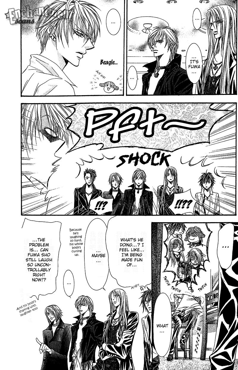 Skip Beat chapter 85 page 13