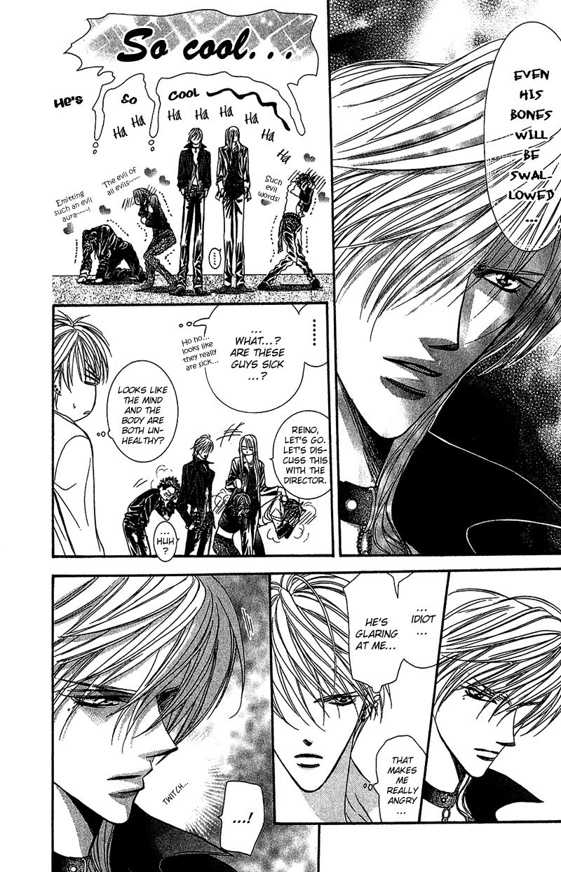 Skip Beat chapter 85 page 15