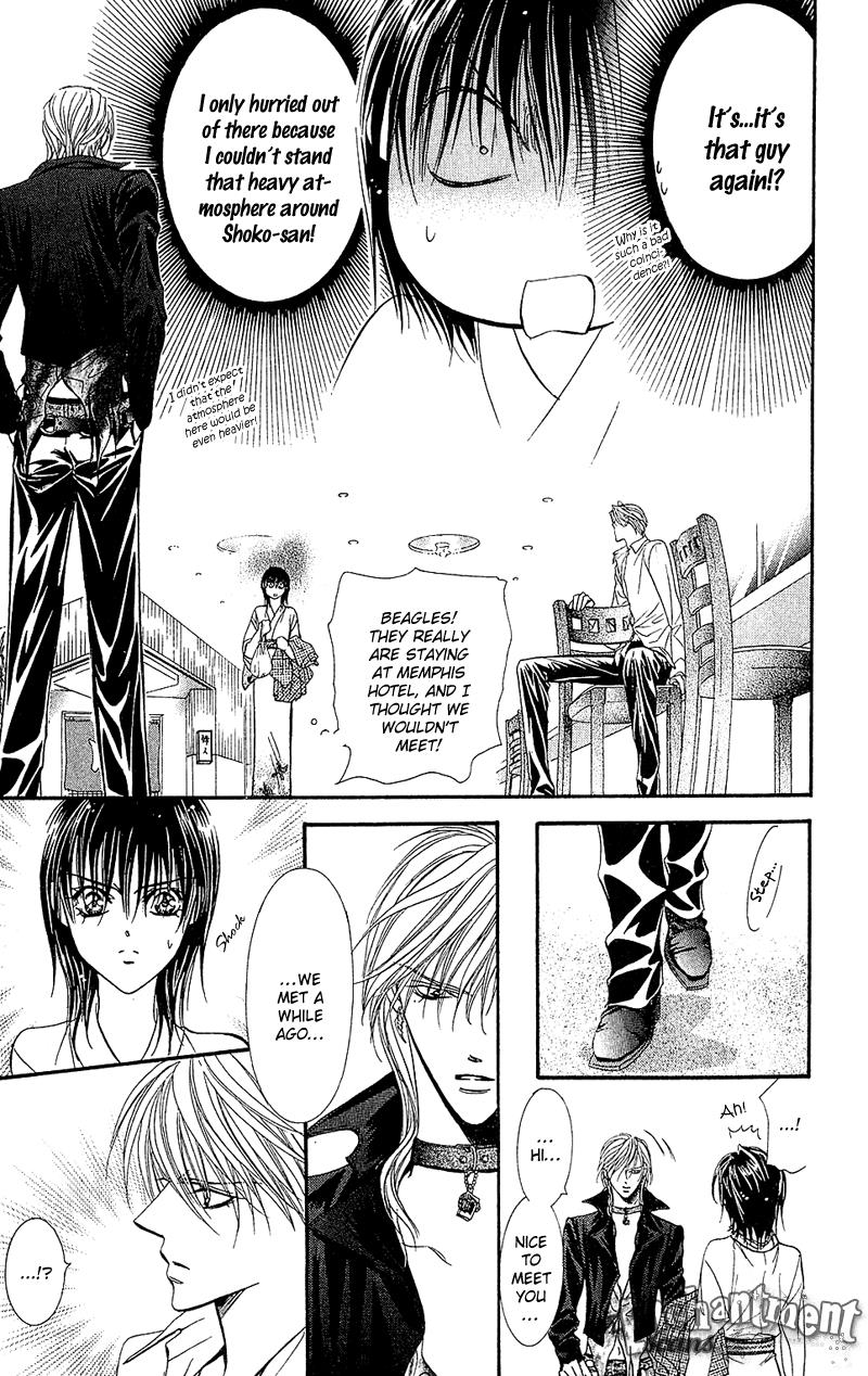Skip Beat chapter 85 page 18