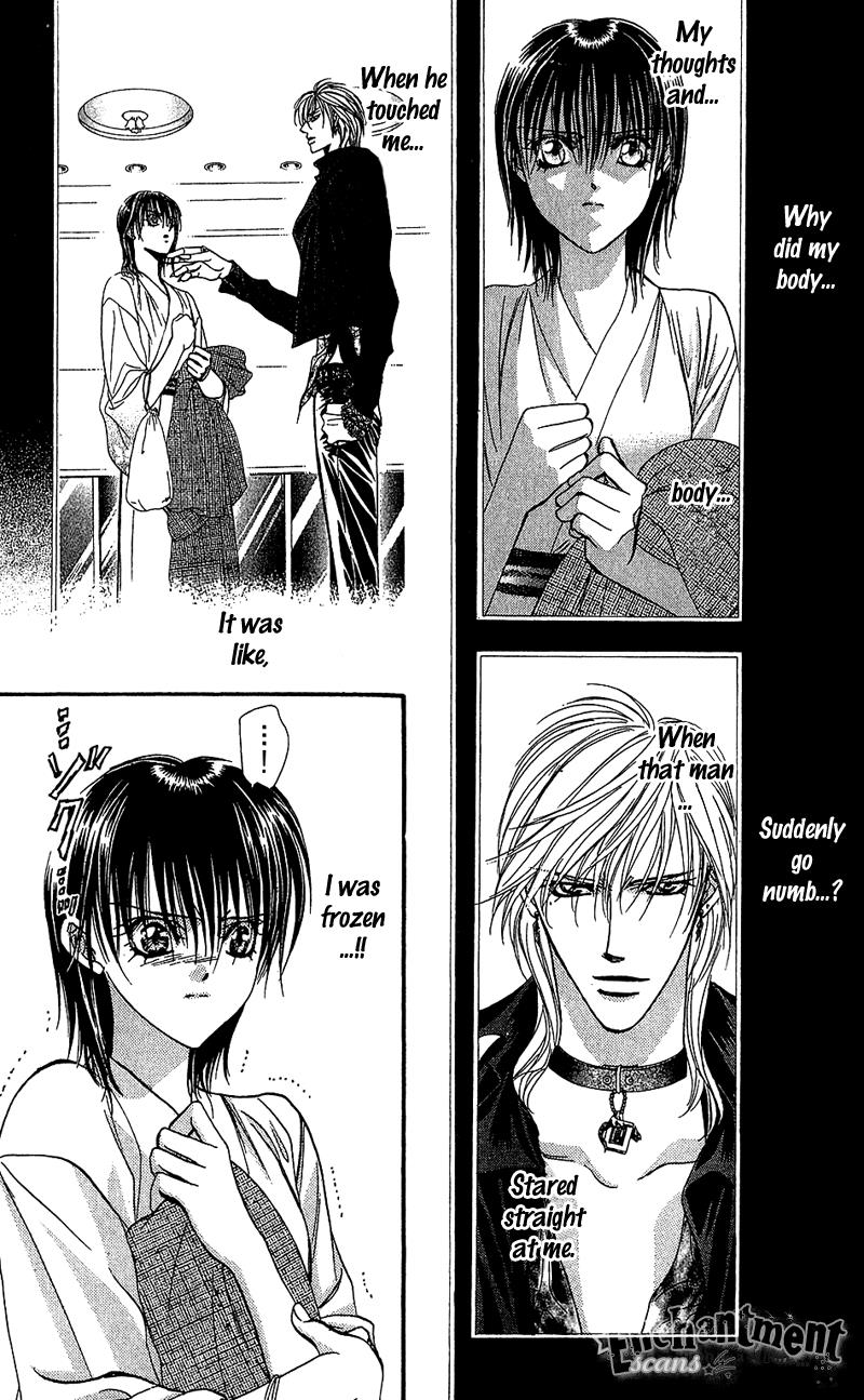 Skip Beat chapter 85 page 28