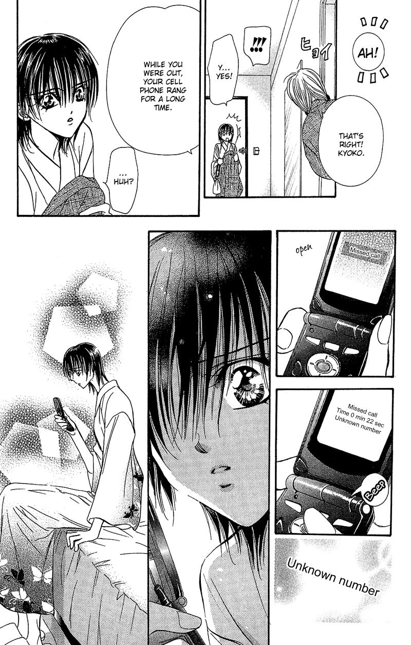 Skip Beat chapter 85 page 29