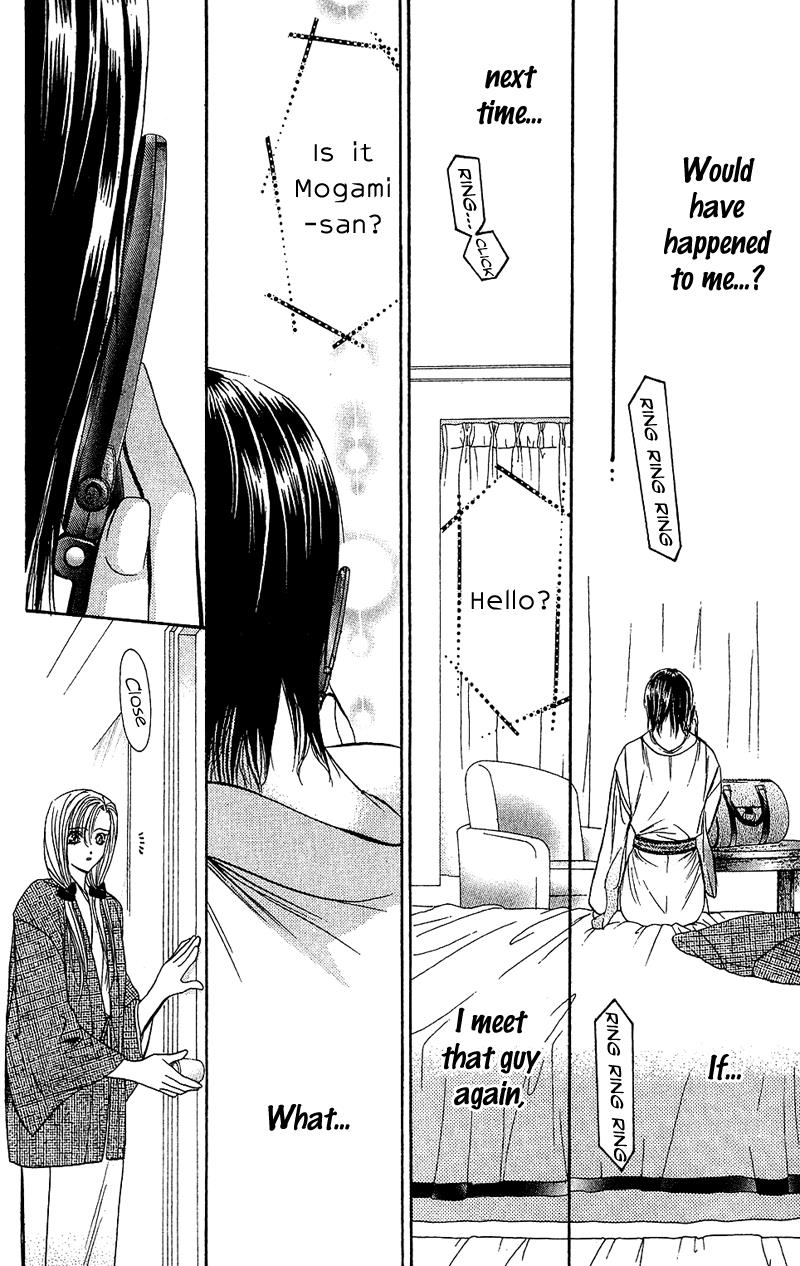 Skip Beat chapter 85 page 31