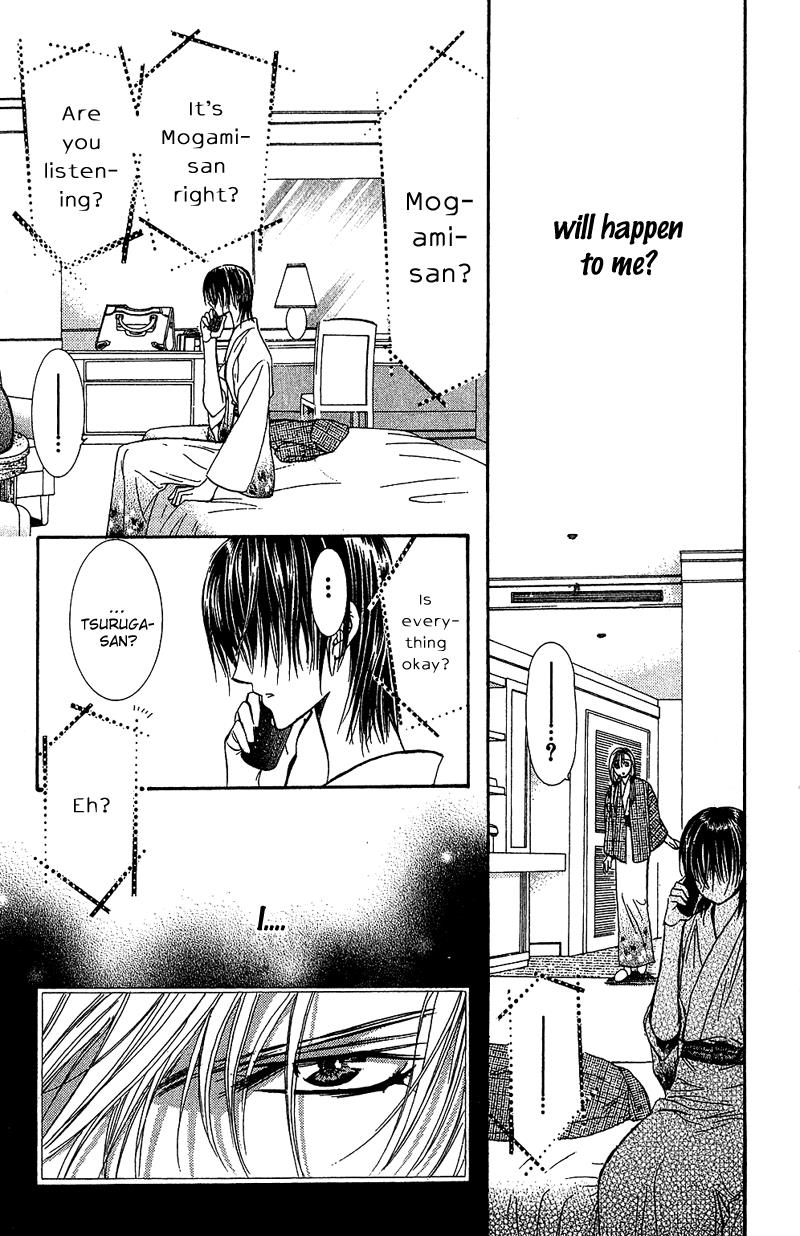 Skip Beat chapter 85 page 32