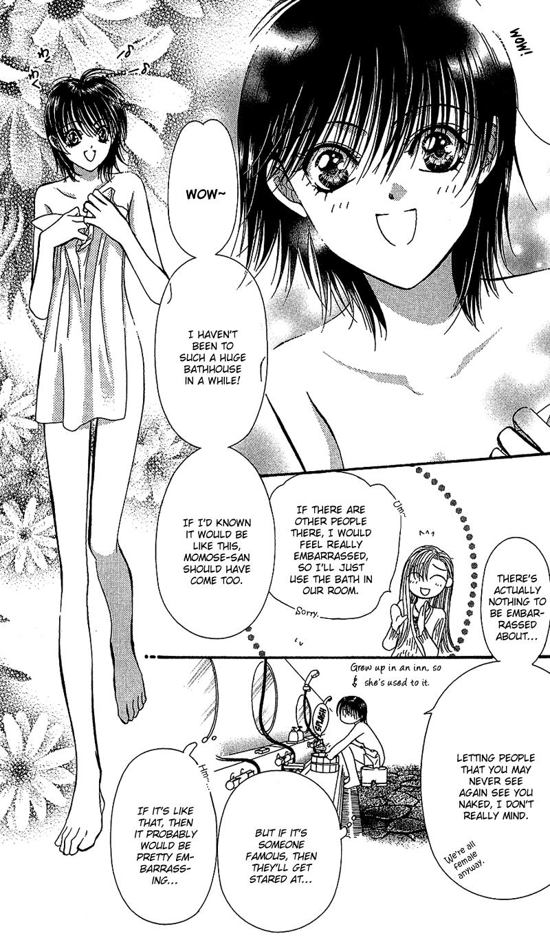 Skip Beat chapter 85 page 6