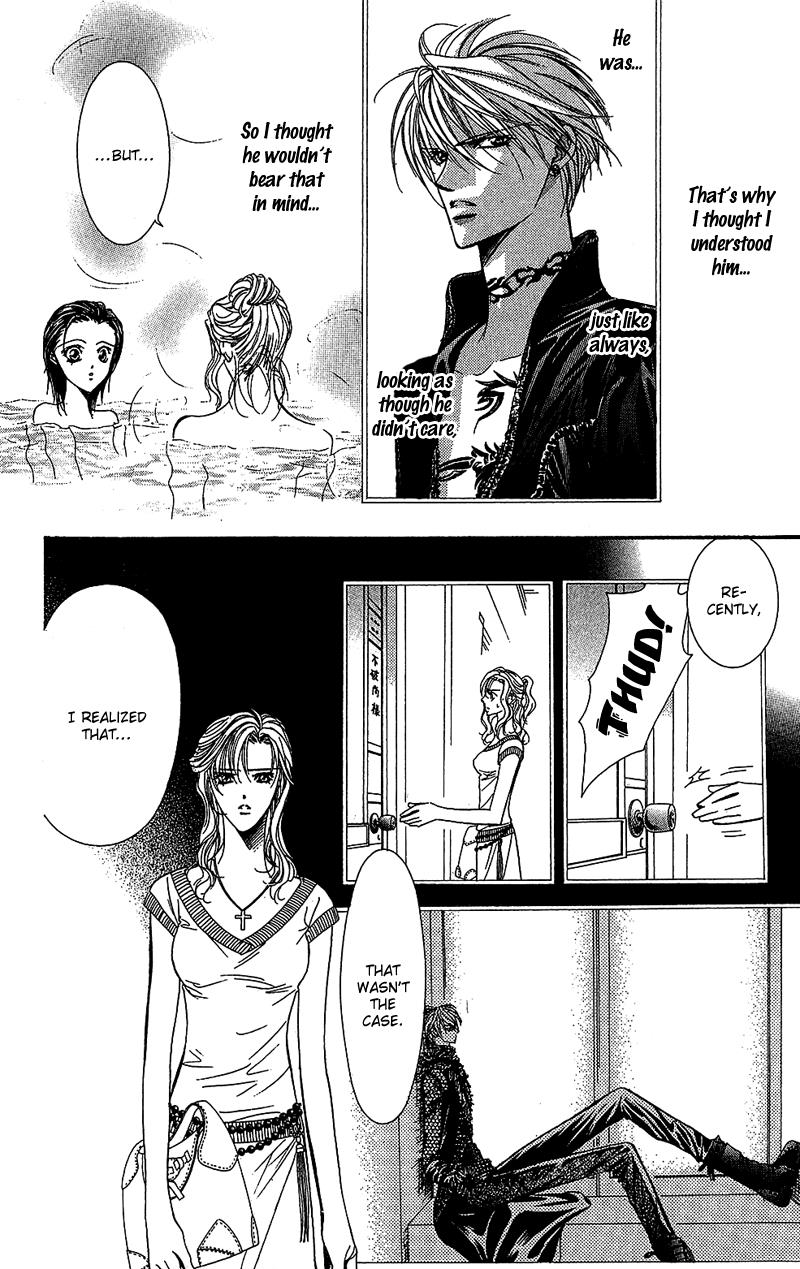 Skip Beat chapter 85 page 9