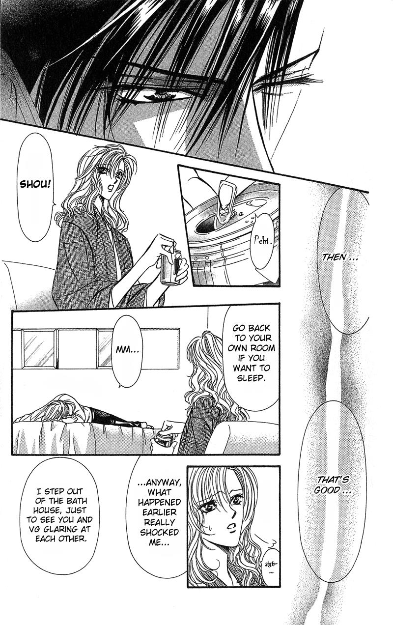 Skip Beat chapter 86 page 10