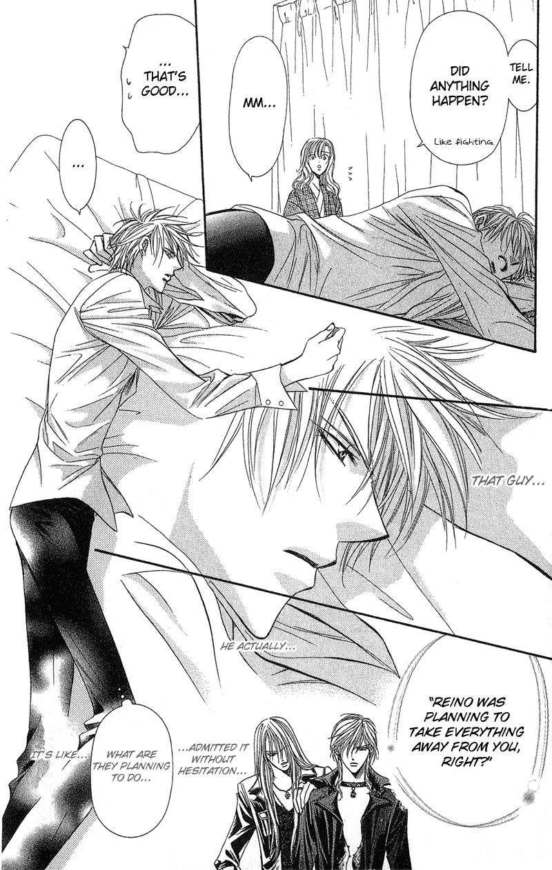 Skip Beat chapter 86 page 11