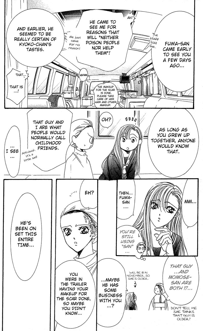Skip Beat chapter 86 page 19