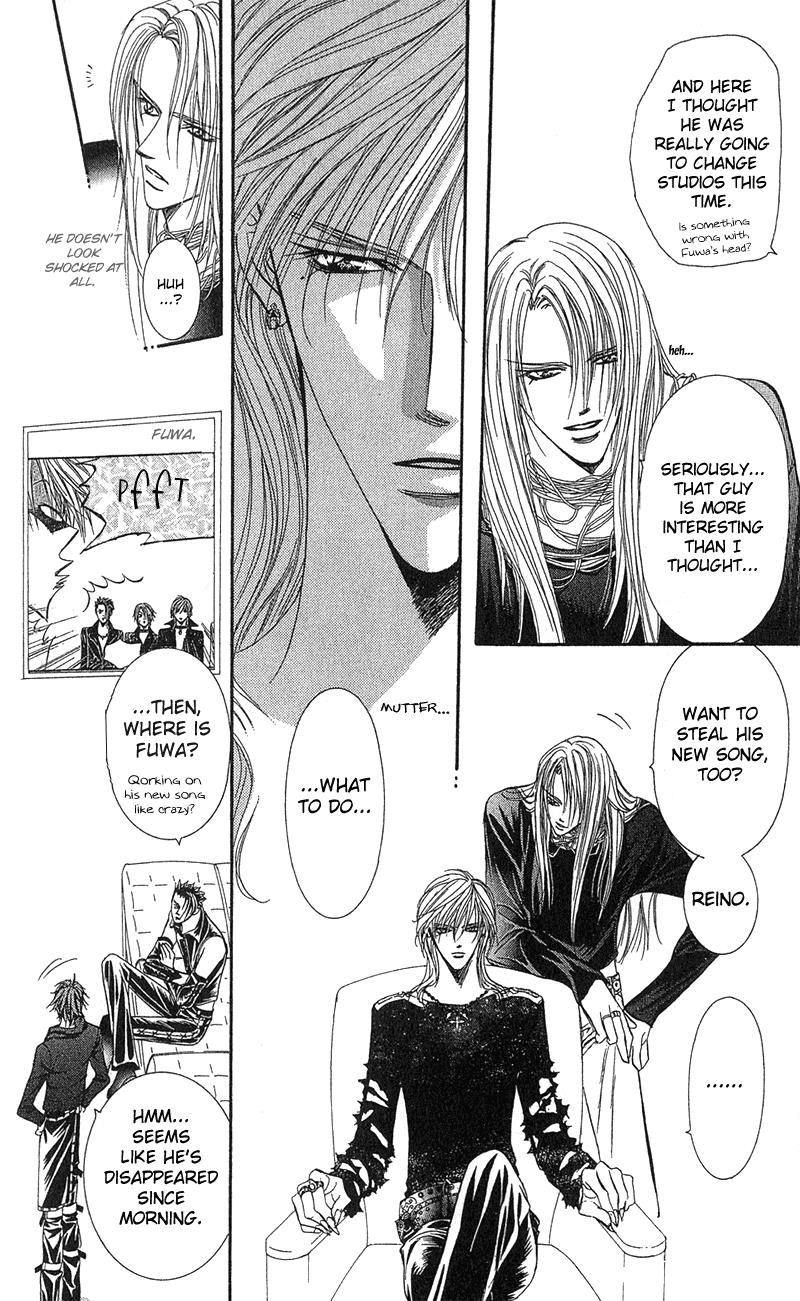 Skip Beat chapter 86 page 23