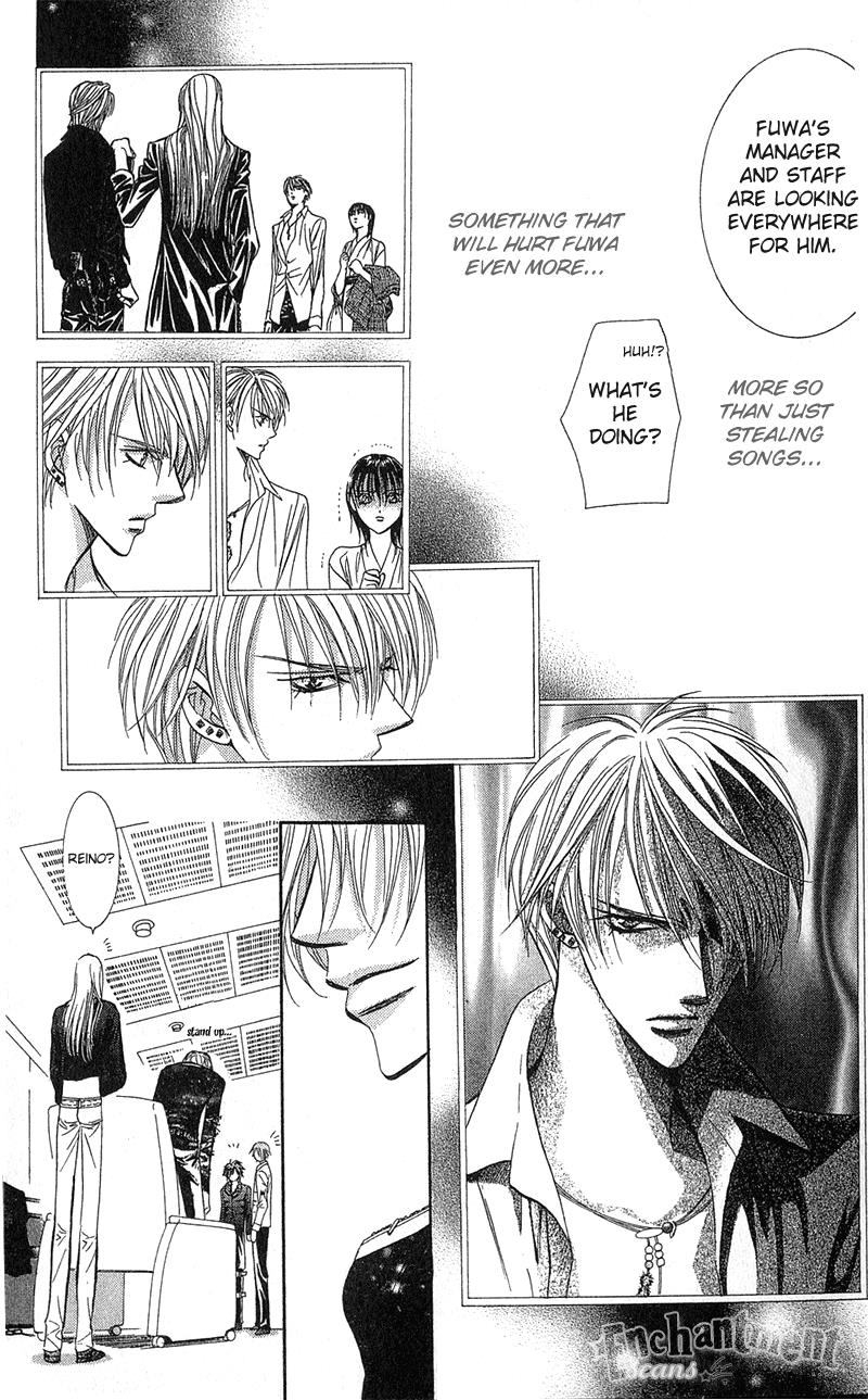 Skip Beat chapter 86 page 24