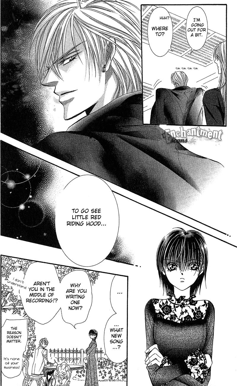 Skip Beat chapter 86 page 25