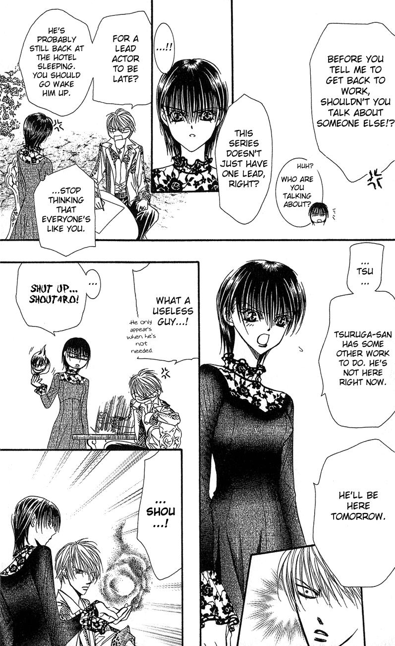 Skip Beat chapter 86 page 26