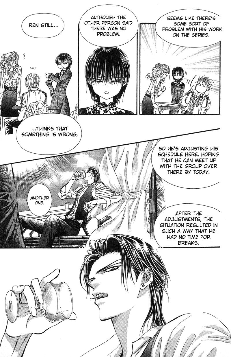 Skip Beat chapter 86 page 28