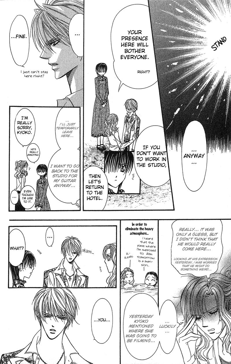 Skip Beat chapter 86 page 29