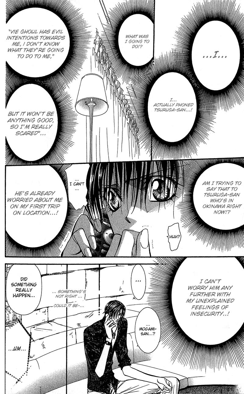Skip Beat chapter 86 page 5