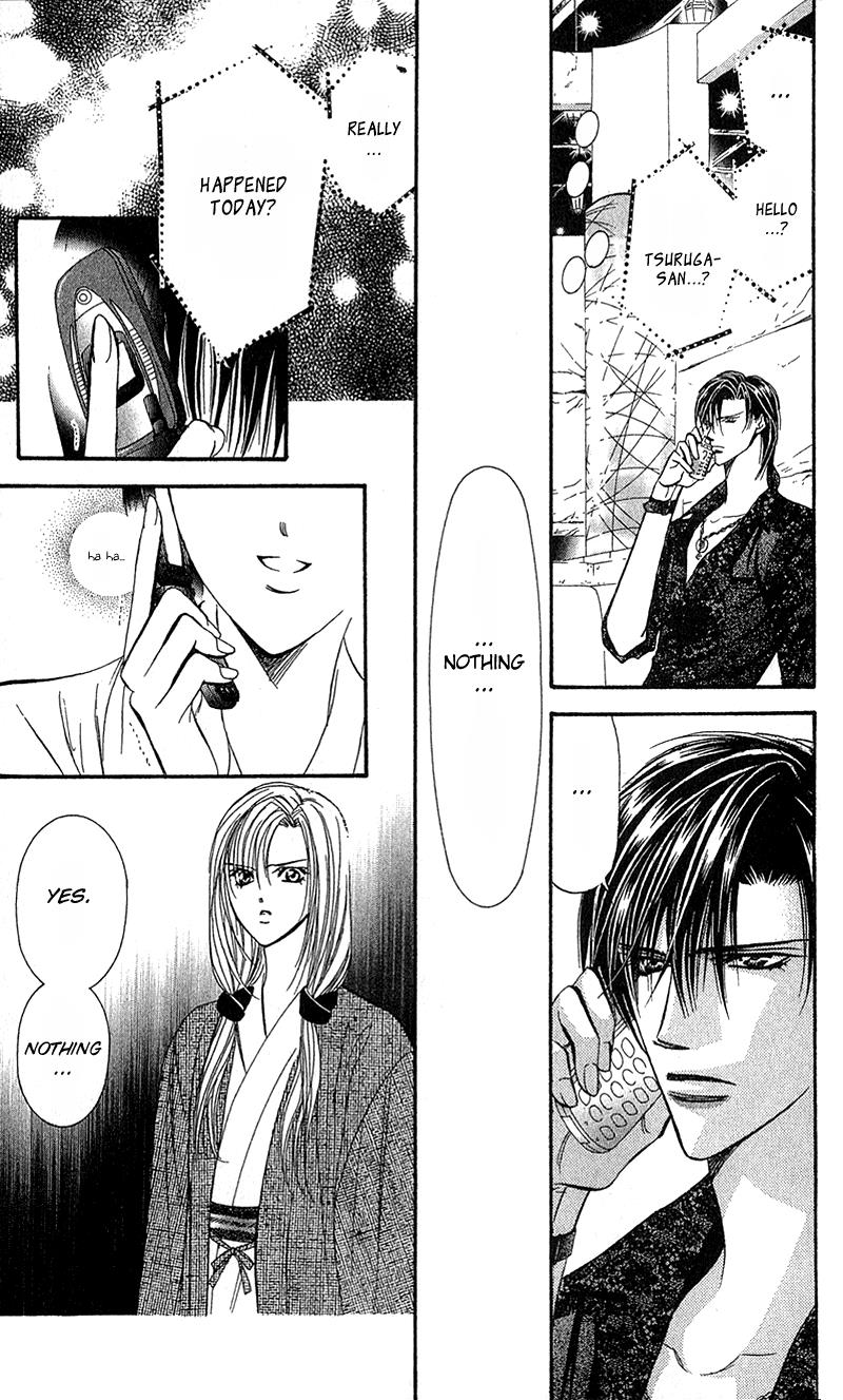 Skip Beat chapter 86 page 8