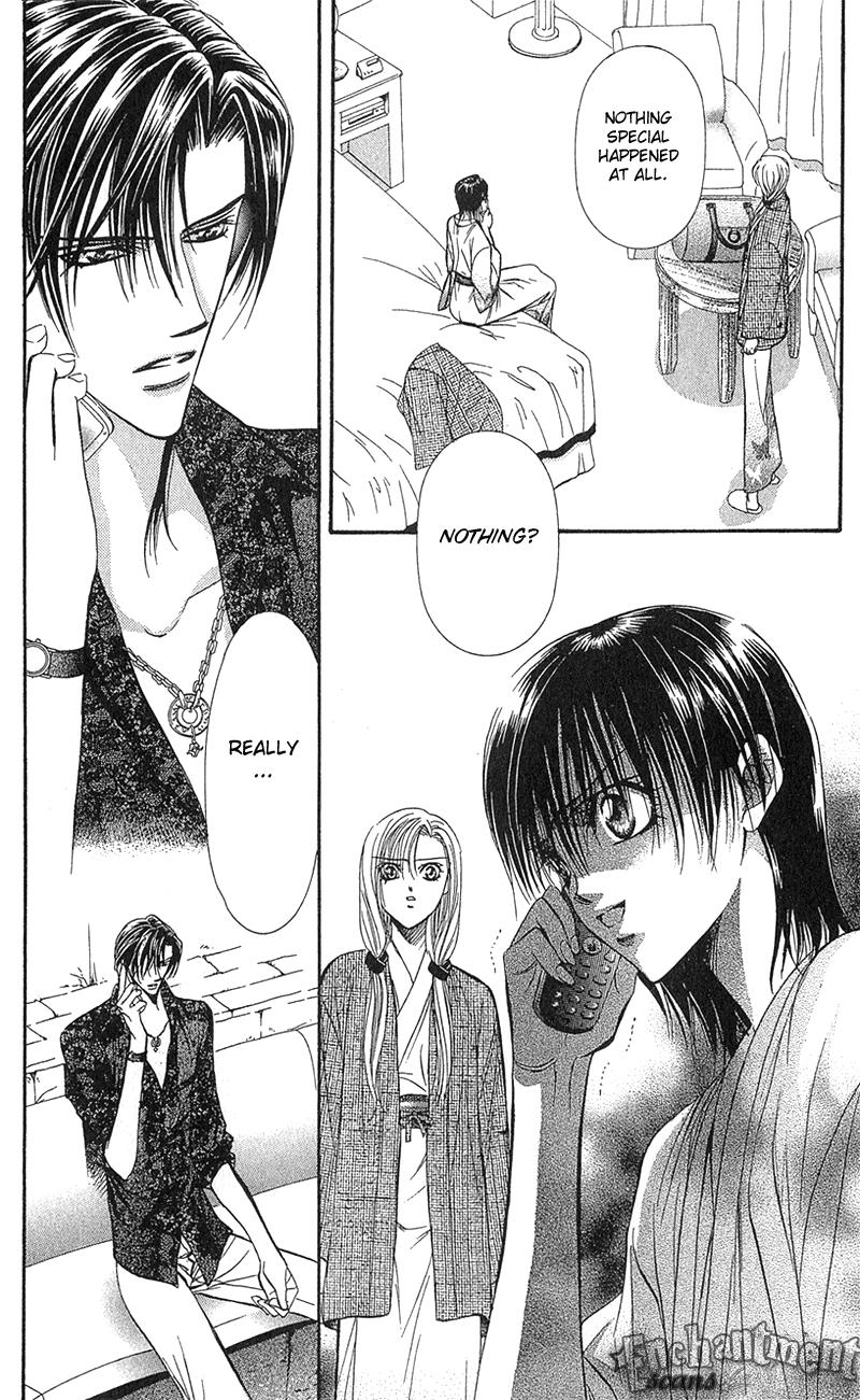 Skip Beat chapter 86 page 9
