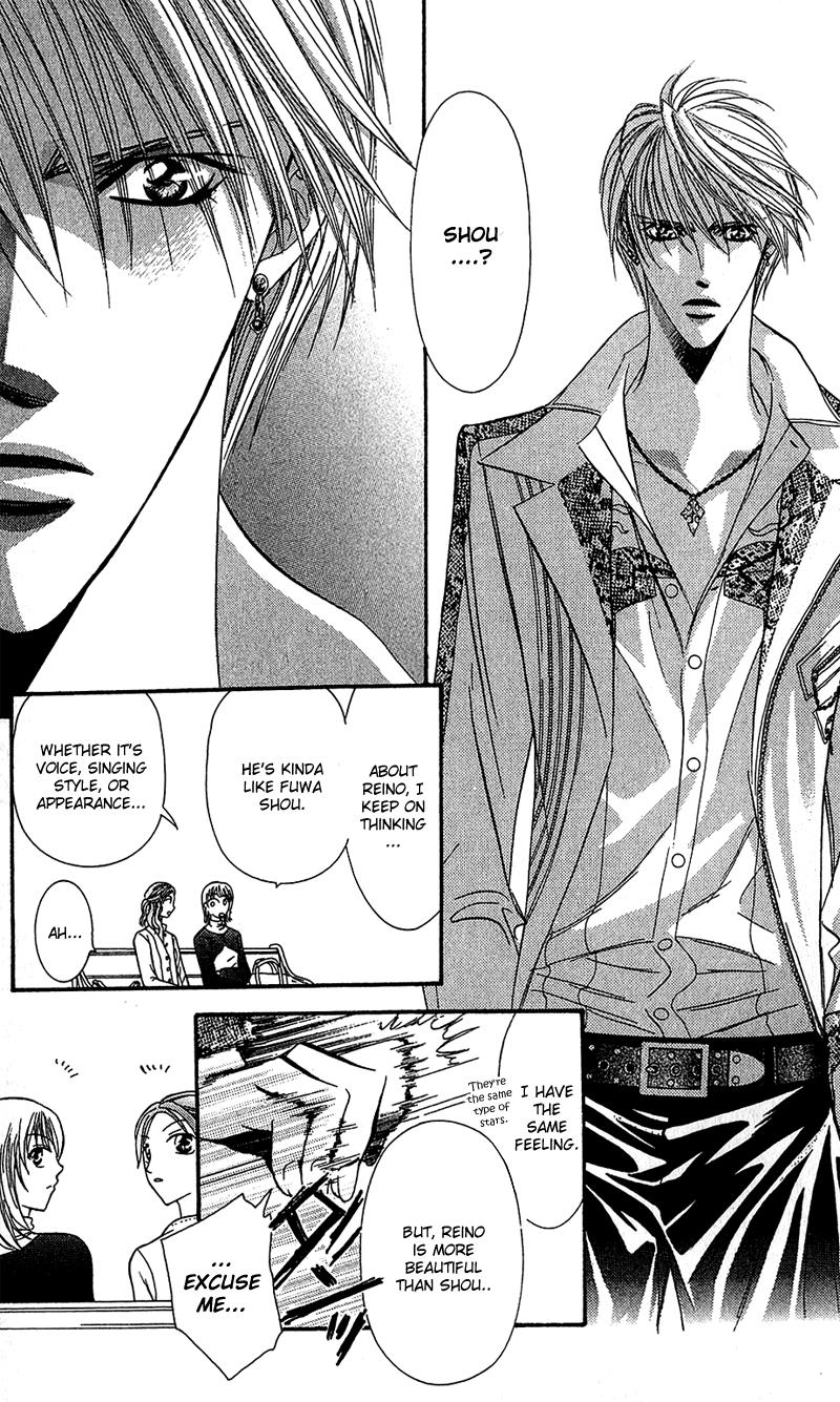 Skip Beat chapter 87 page 11