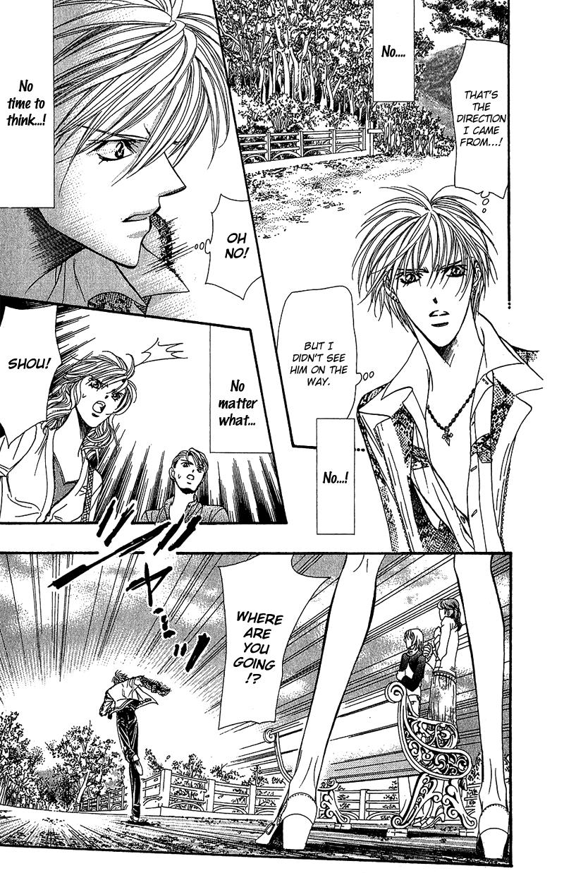 Skip Beat chapter 87 page 13