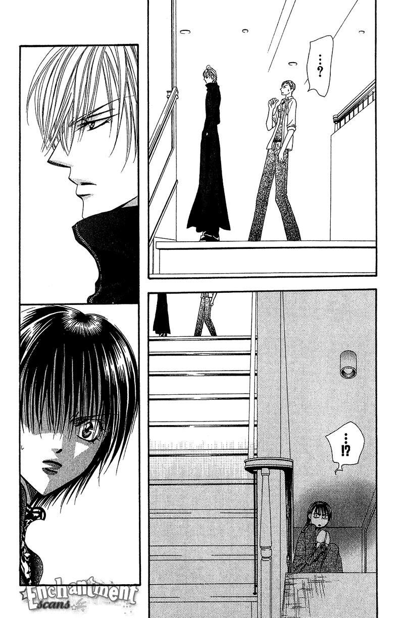 Skip Beat chapter 87 page 20