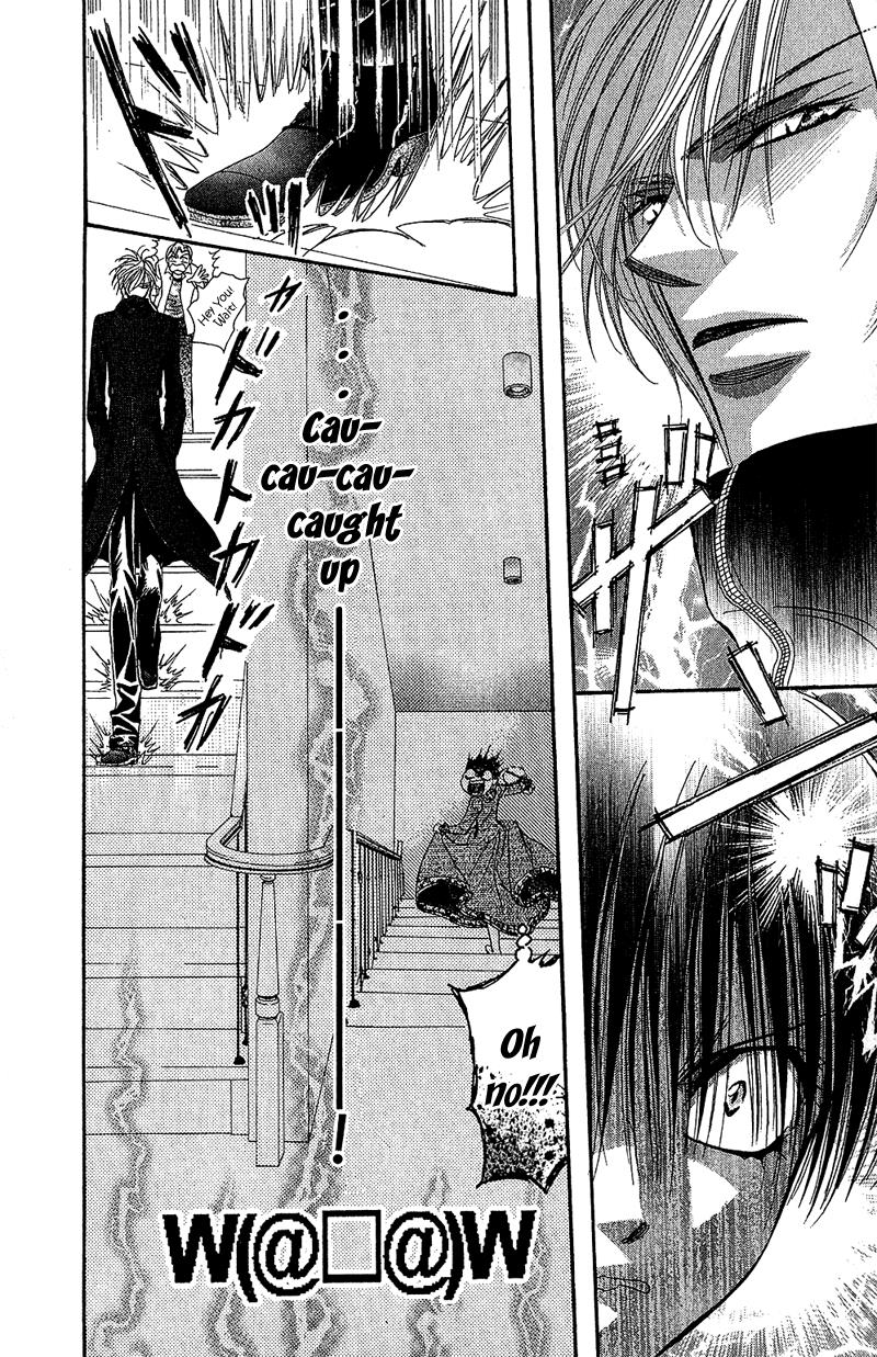Skip Beat chapter 87 page 21